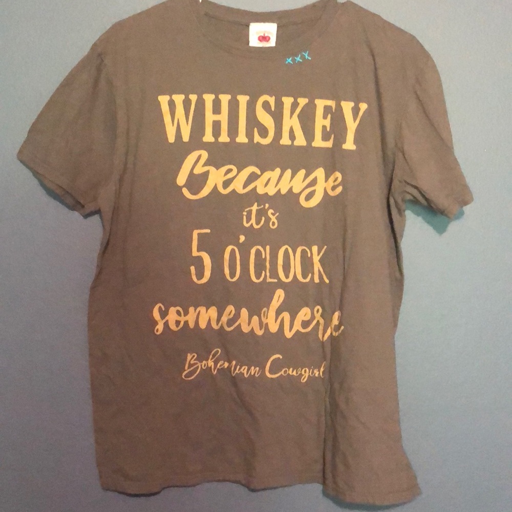 Bohemian Cowgirl T-shirt